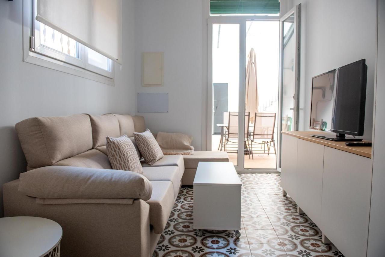 Hauzify I Apartament Can Missé Calella Extérieur photo