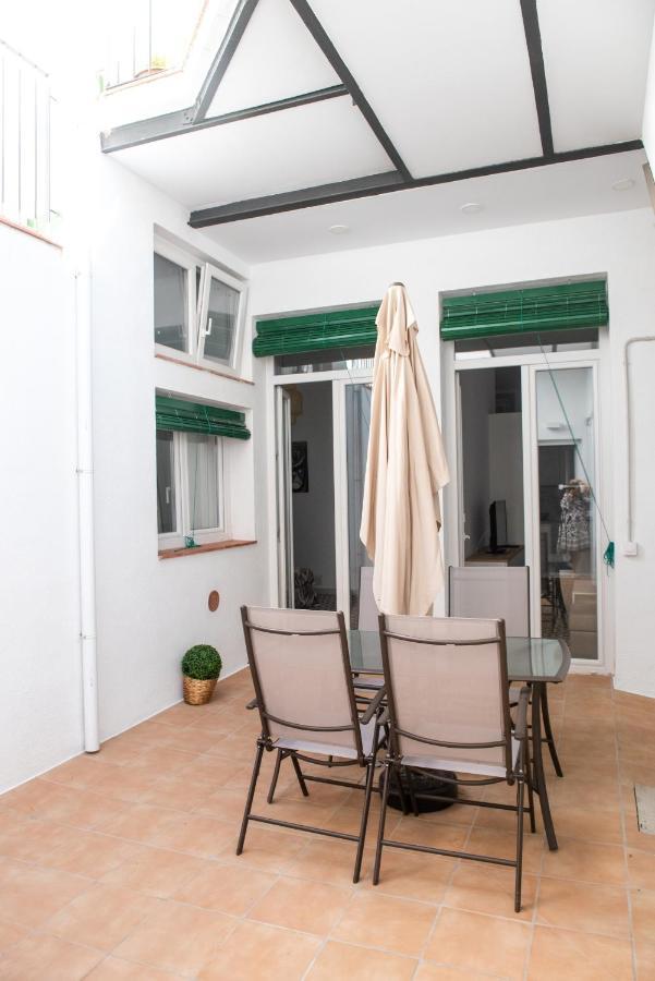 Hauzify I Apartament Can Missé Calella Extérieur photo