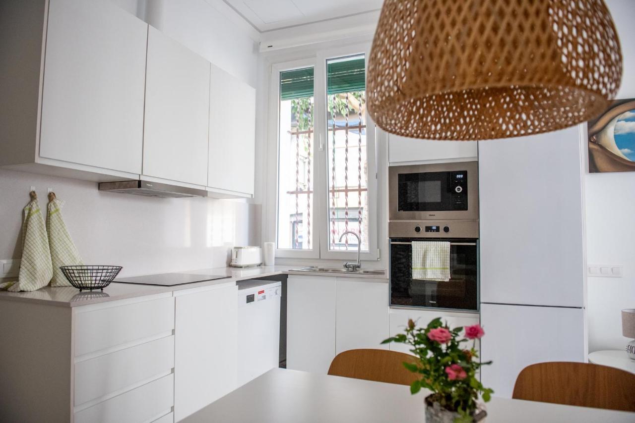 Hauzify I Apartament Can Missé Calella Extérieur photo