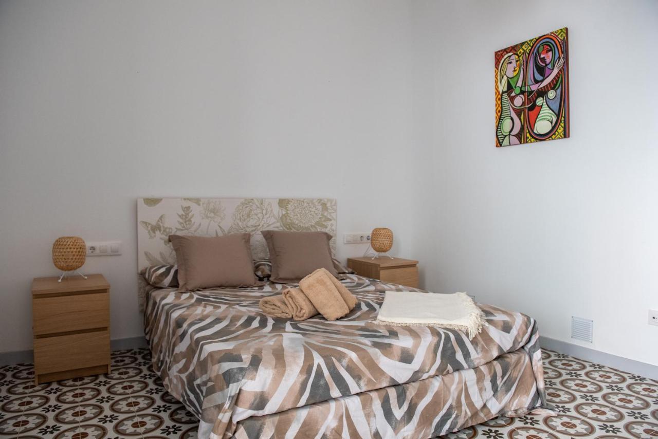 Hauzify I Apartament Can Missé Calella Extérieur photo