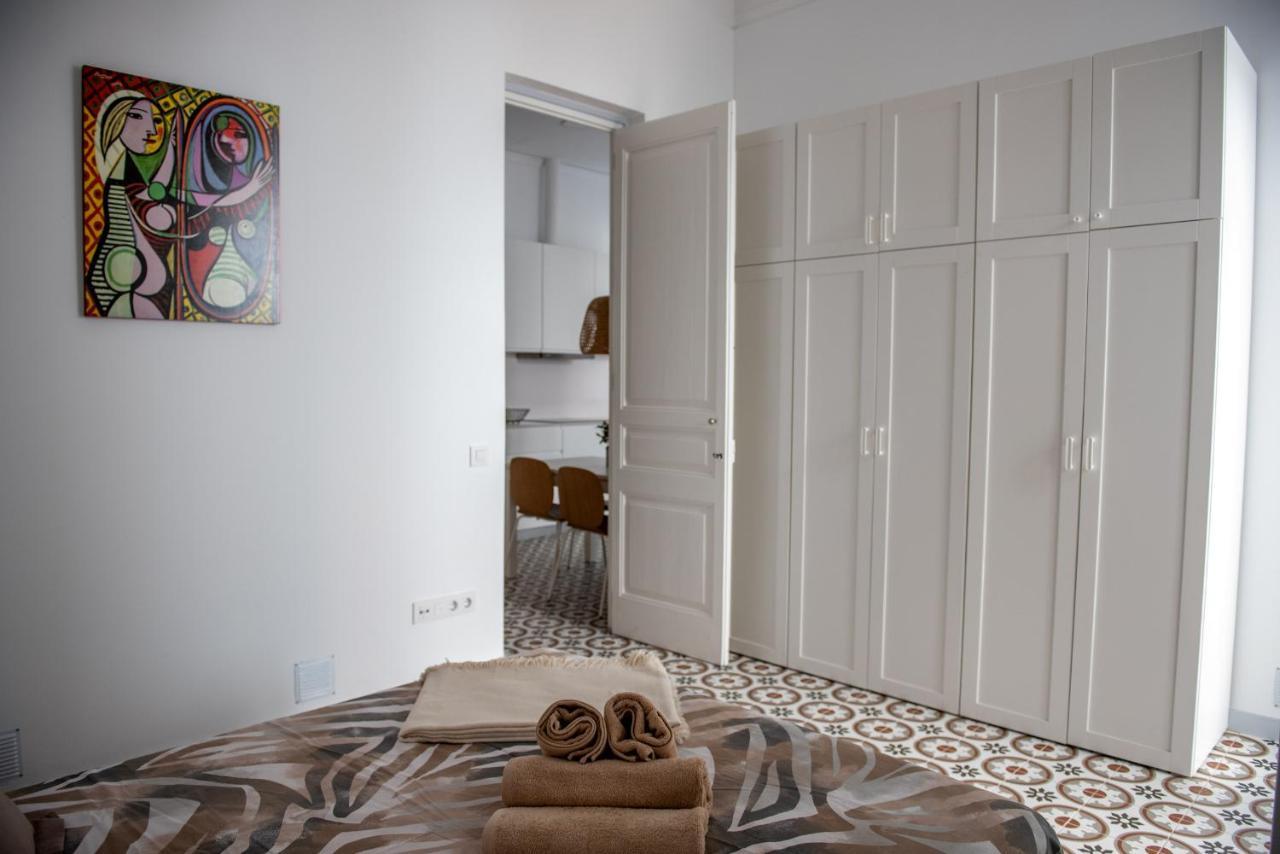 Hauzify I Apartament Can Missé Calella Extérieur photo