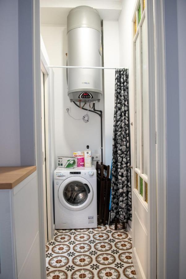 Hauzify I Apartament Can Missé Calella Extérieur photo